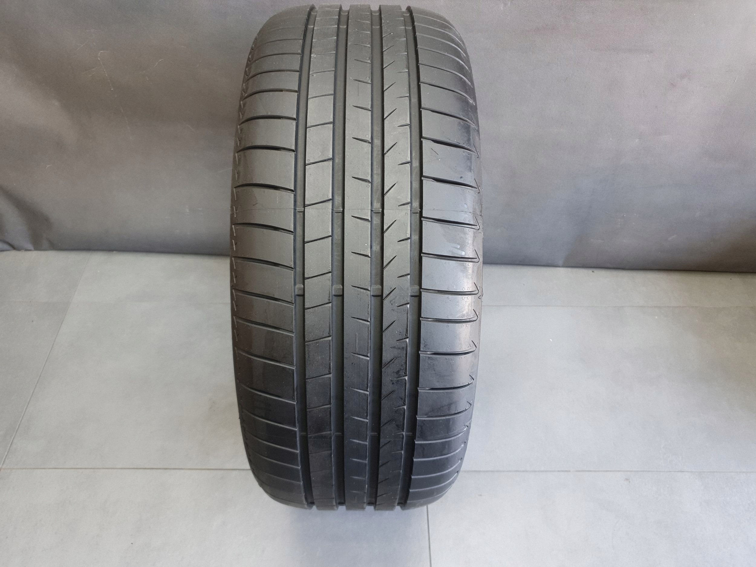 1x tyre summer 285/40 R21 BRIDGESTONE TURANZA 109W 27/2025
