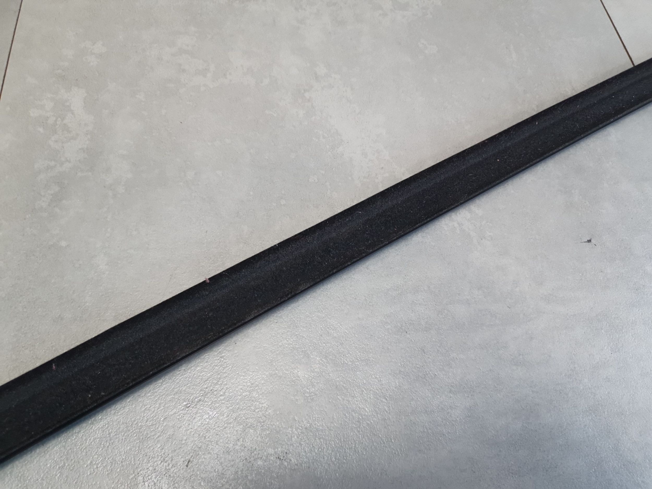 Audi A3 8Y moulding windows door right rear part 8Y0839477