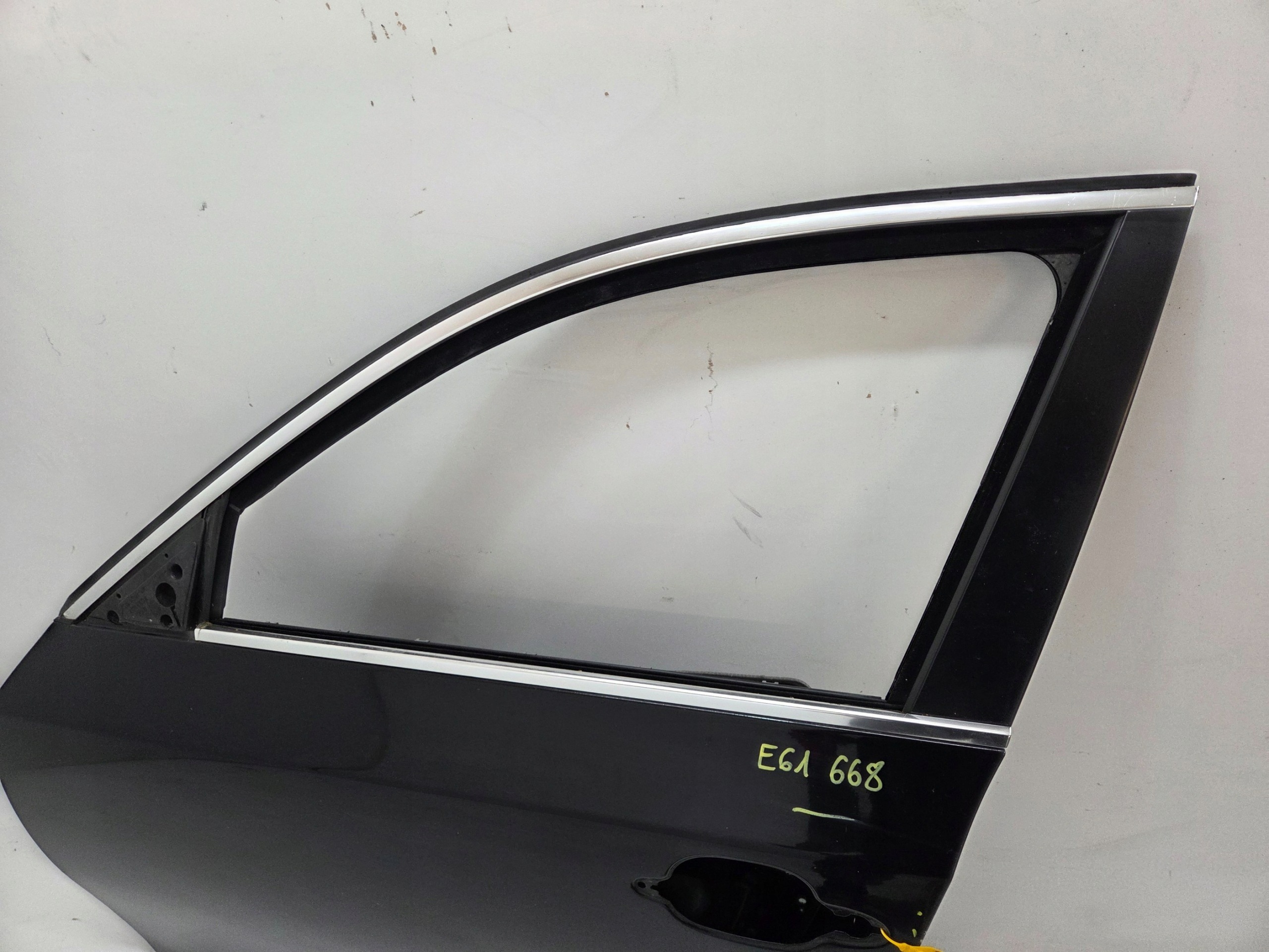 vrata lijevog prednje BMW E60 E61 SCHWARZ 2 EUROPA