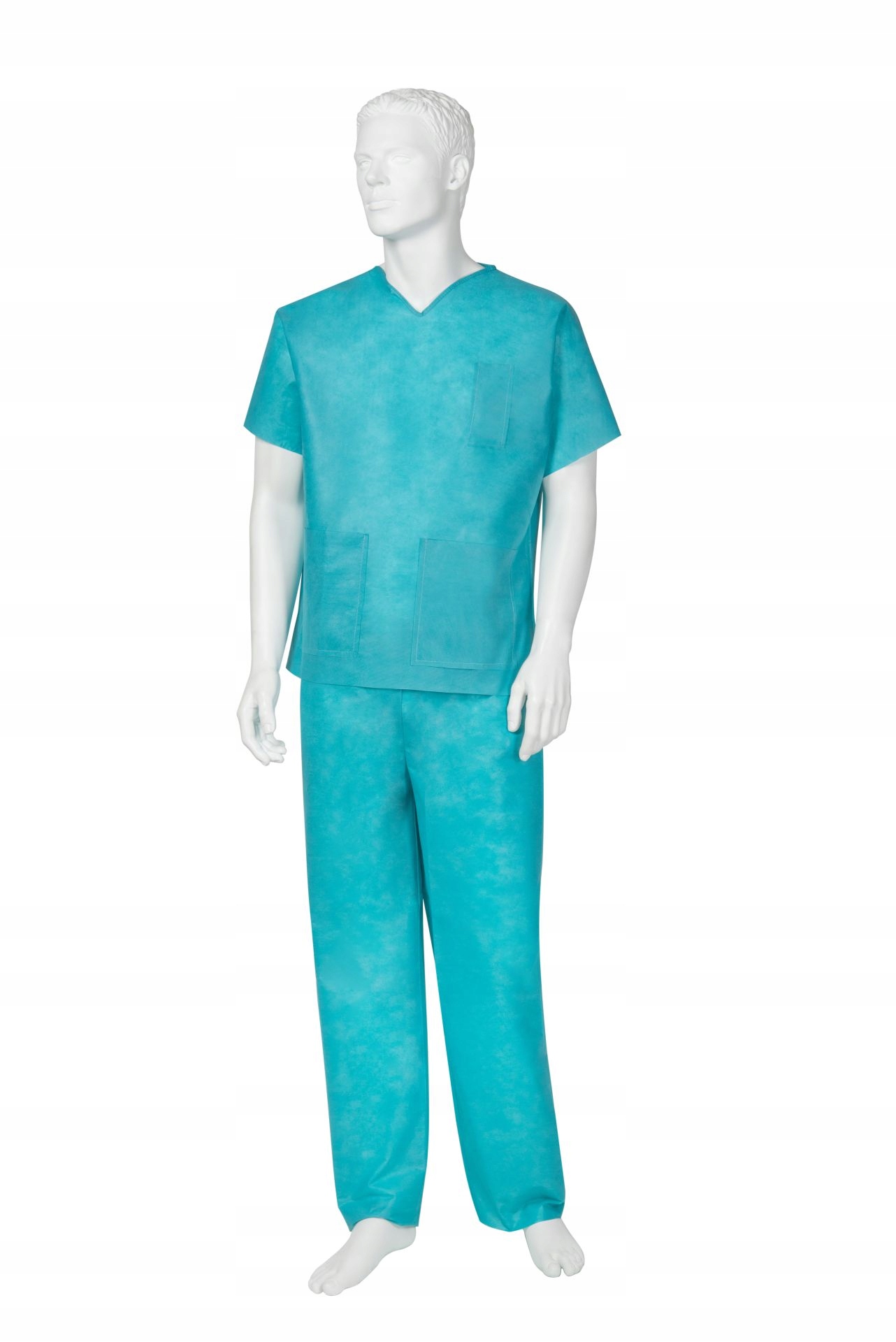 Ubranie Chirurgiczne Zabiegowe Operacyjne L