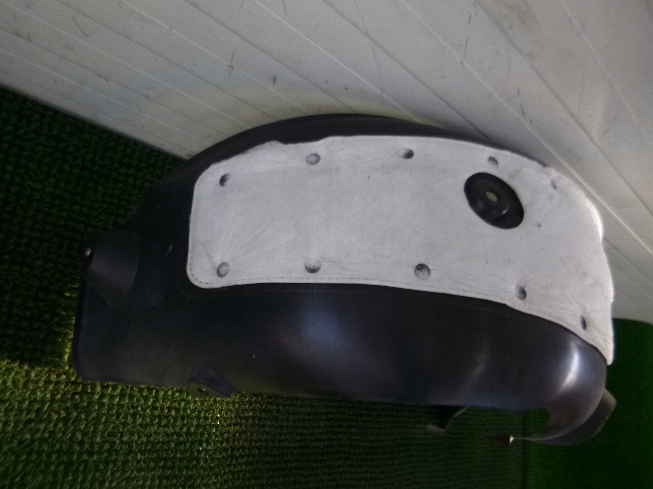 HYUNDAI KONA 17- mudguard rear. right 86822-J9000