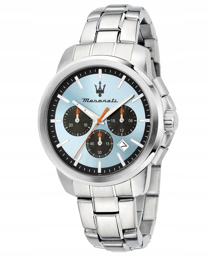 Zegarek męski Maserati R8873621044 Successo Chrono