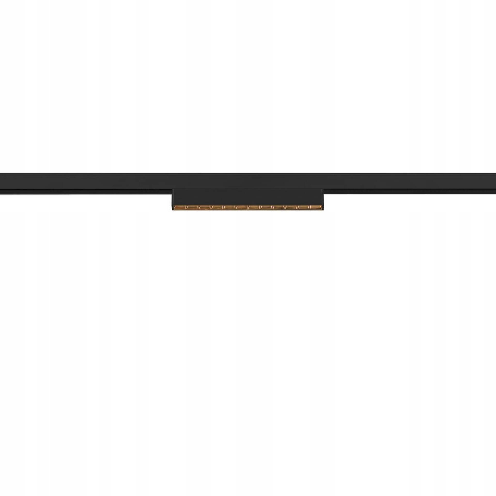 Bodové svietidlo Slv In-line 22 48V 7,3 W 580lm Dali čierne