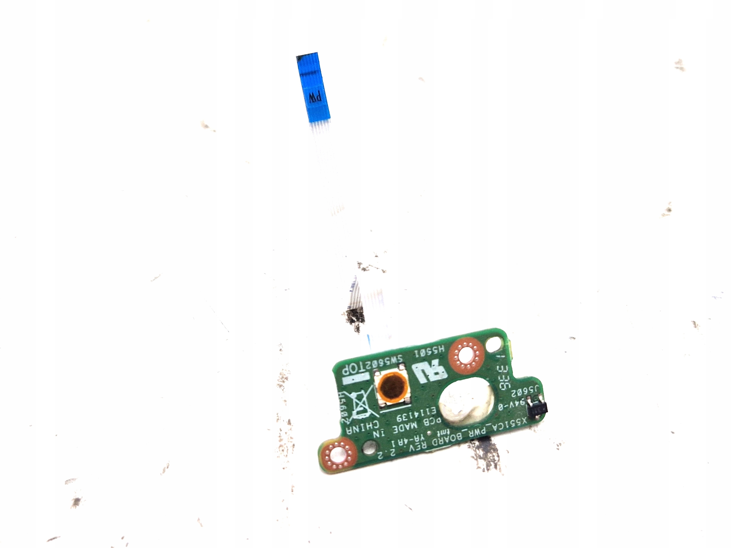 WŁĄCZNIK ASUS X551 R512 R512C X551M