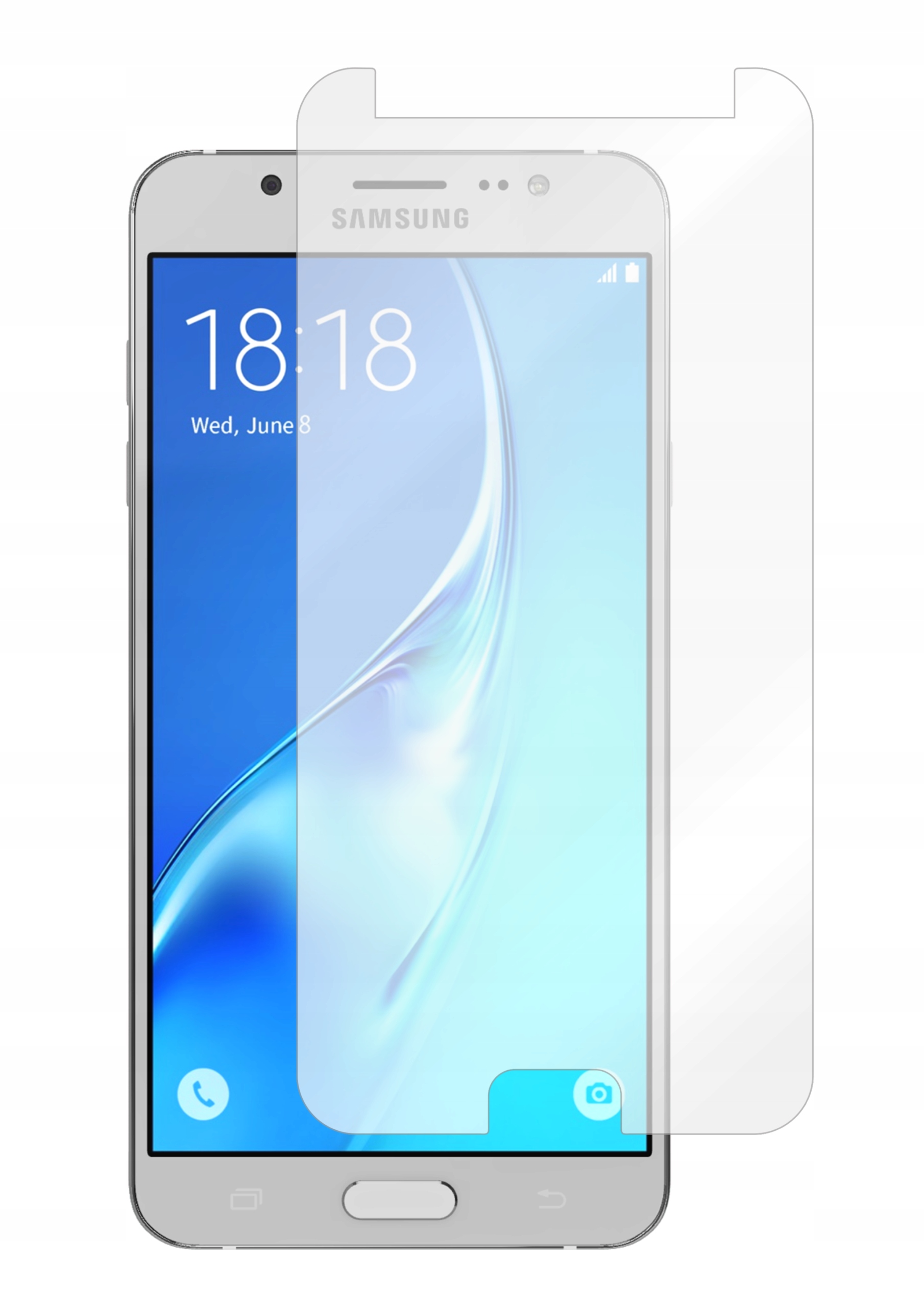 

Szkło Na Ekran 9H Do Samsung Galaxy J7 2016 Glass