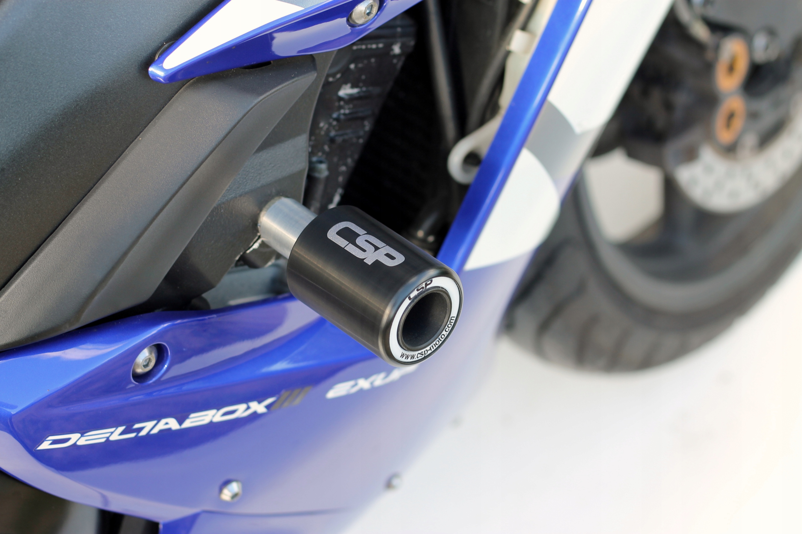 Crash pady CSP Yamaha YZF R1 2002 2003 Manufacturer catalog number YB0070