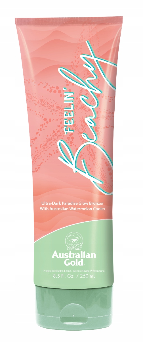 Australian Gold Feelin' Beachy Bronzující – Opalování