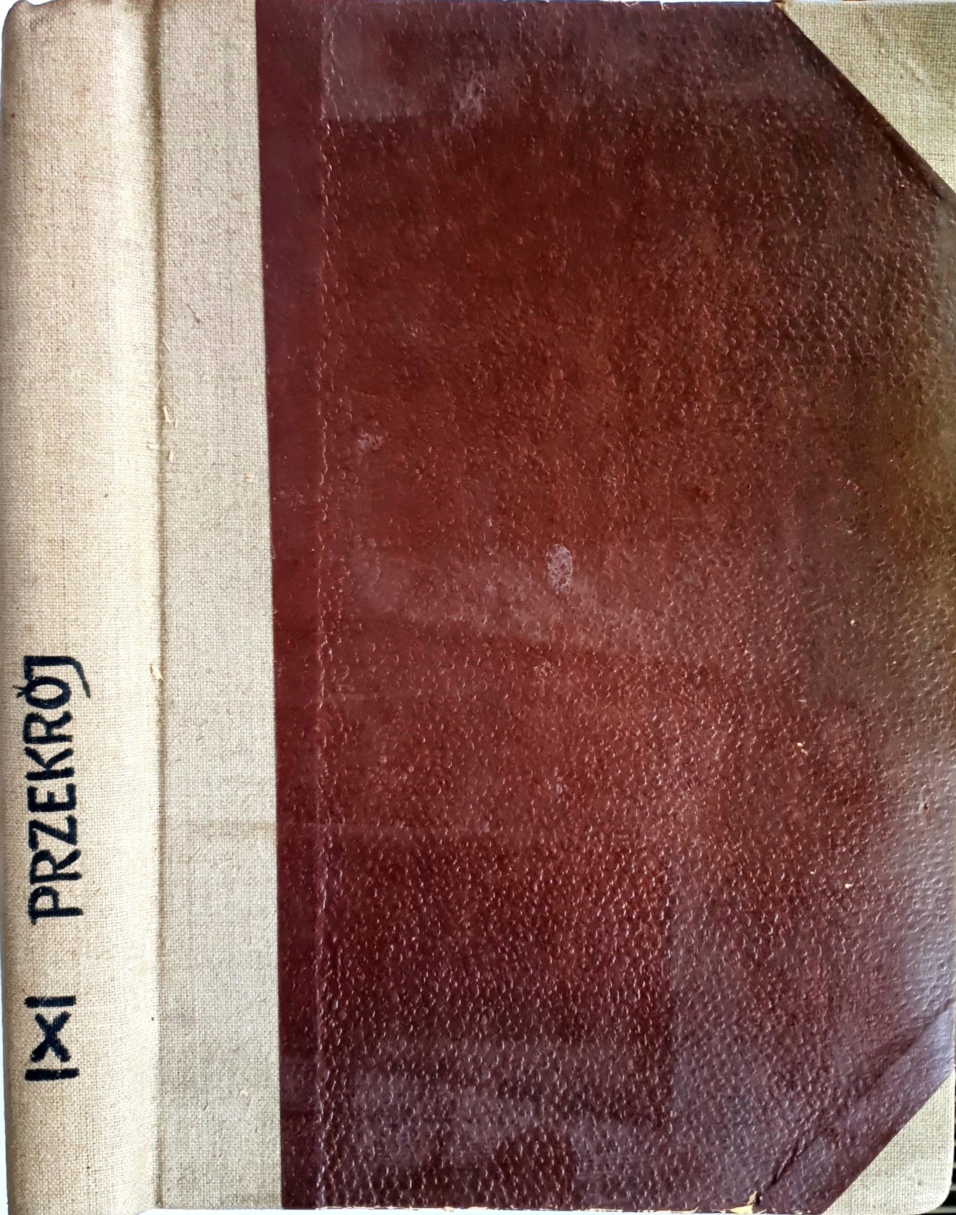 Przekrój Rok 1972/1973/1975