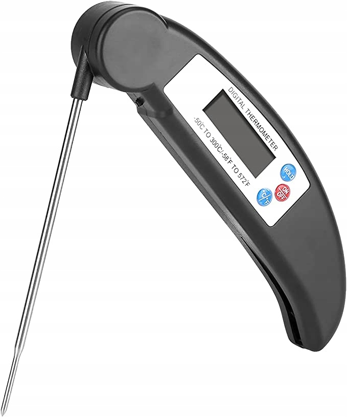 Elektroniczny termometr do mięsa