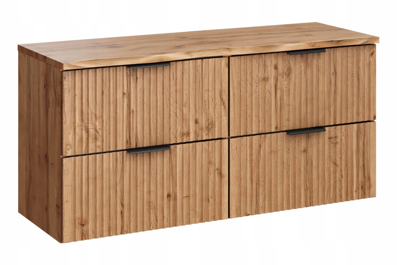Zestaw meblowy 120cm z blatem, Adel Oak