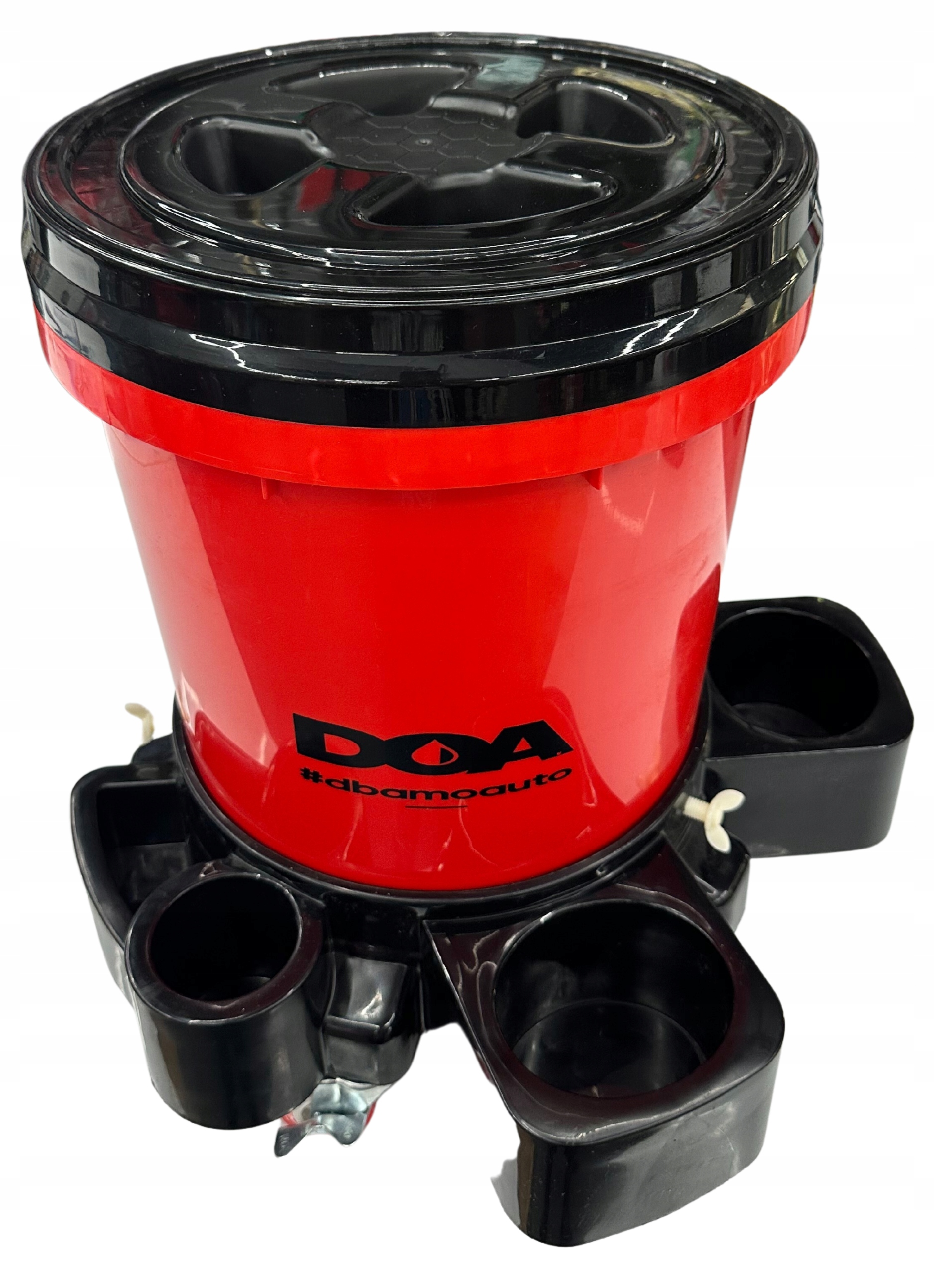 Szampon Optium NO RINSE Zestaw + WOSK OPT + WIADRO Stan opakowania oryginalne