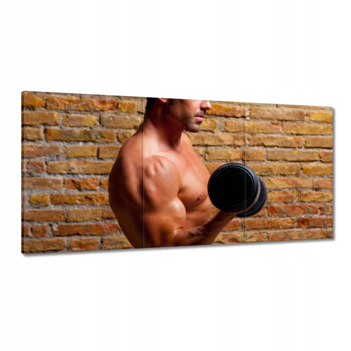 Obrazy 180x90 Sexy muž Muž