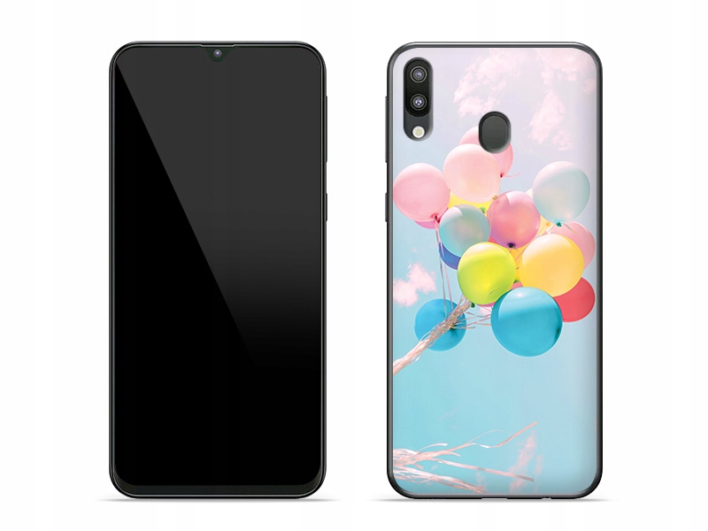 

Etui na Samsung Galaxy M20 Foto Case
