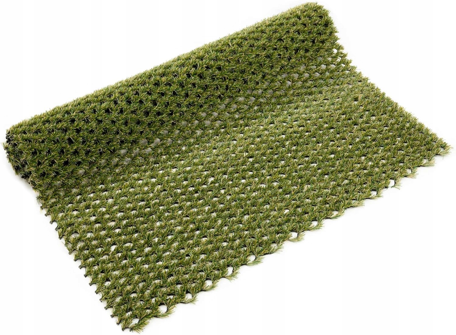 Hybridní trávník Nordic Lawn 1x5 m, pružná umělá tráva pro zahradu