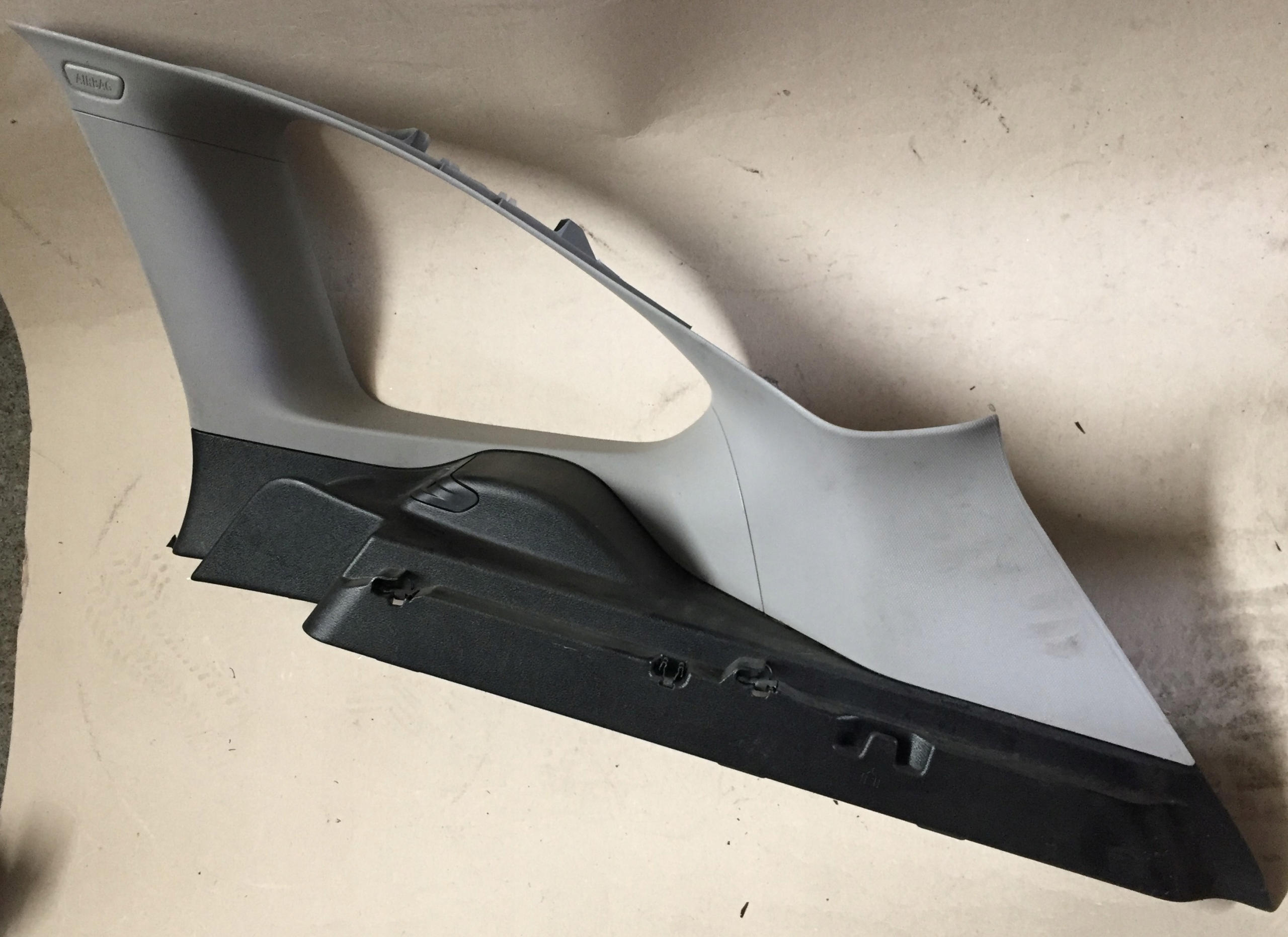 7332820 - BMW X1 F48 облицовка облицовка стойки зд зд