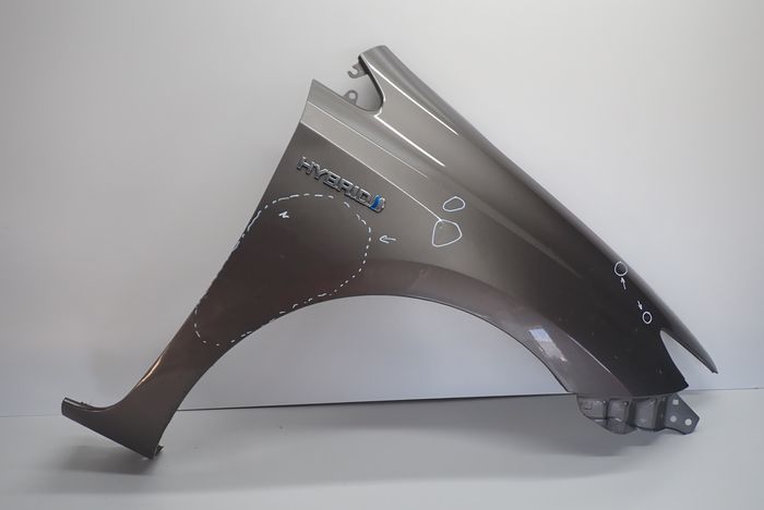 TOYOTA AURIS II 12- fender right front front