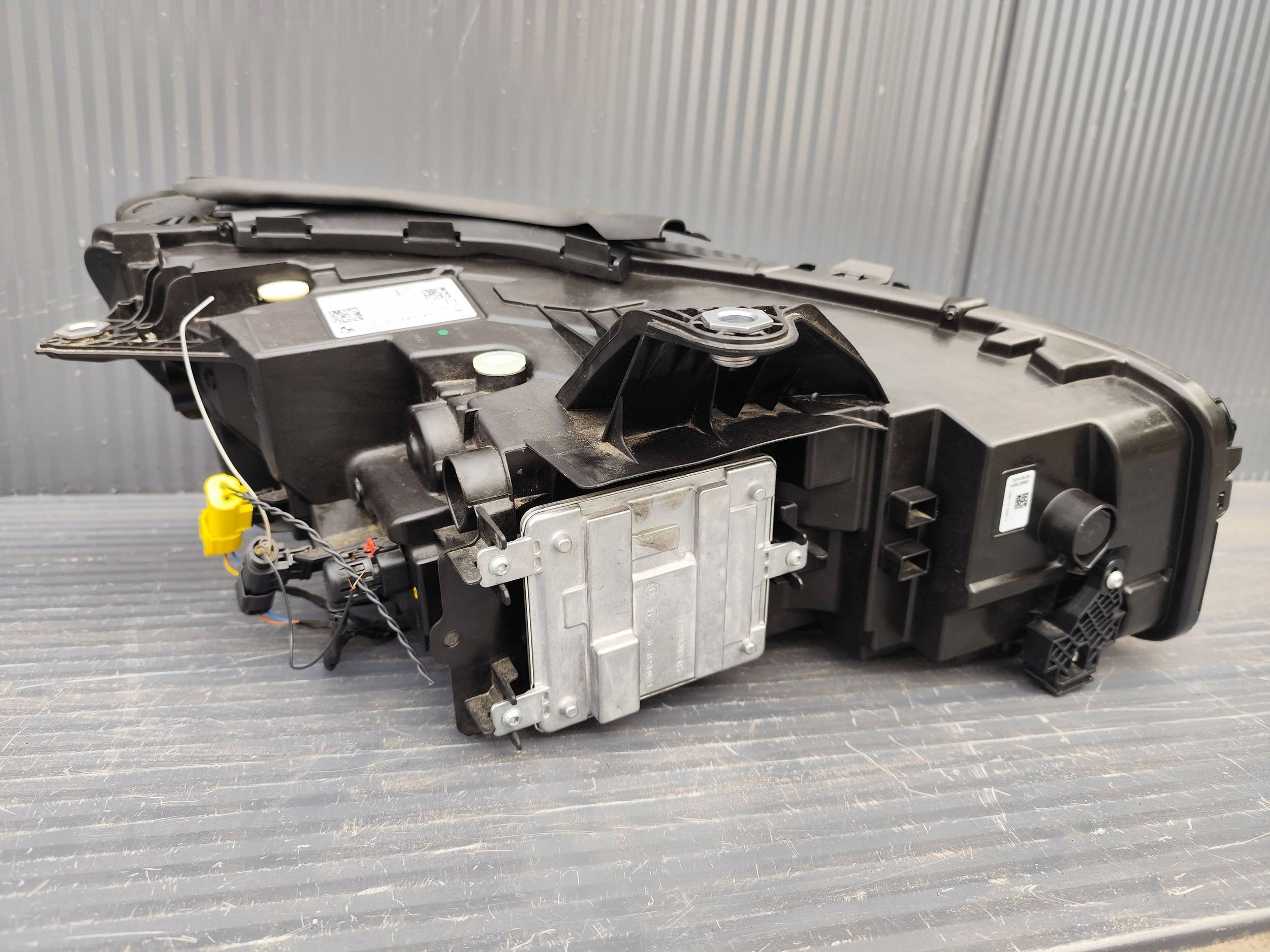 BMW 2 U06 ACTIVE TOURER light front left FULL LED 5A42243 complete