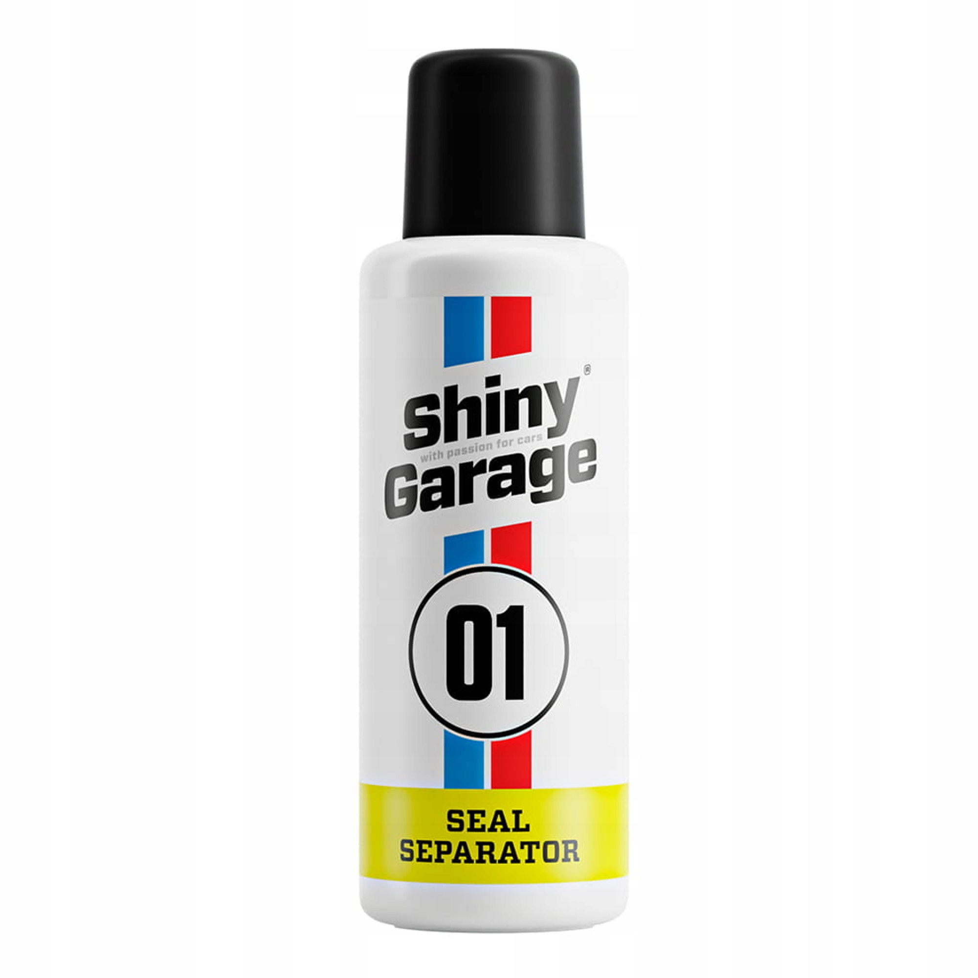 Sztyft do uszczelek Shiny Garage Seal Separator 200 ml GRATIS+EKOPACK