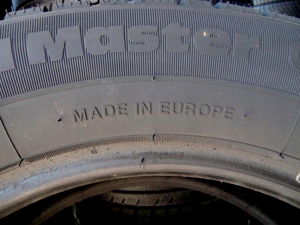 2 OPONY WIELOSEZONOWE 215/60R16 całoroczne CICHE Model inny