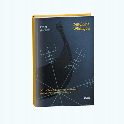 MITOLOGIA WIKINGÓW OD PODRÓŻY LEIFA ERIKSSONA...