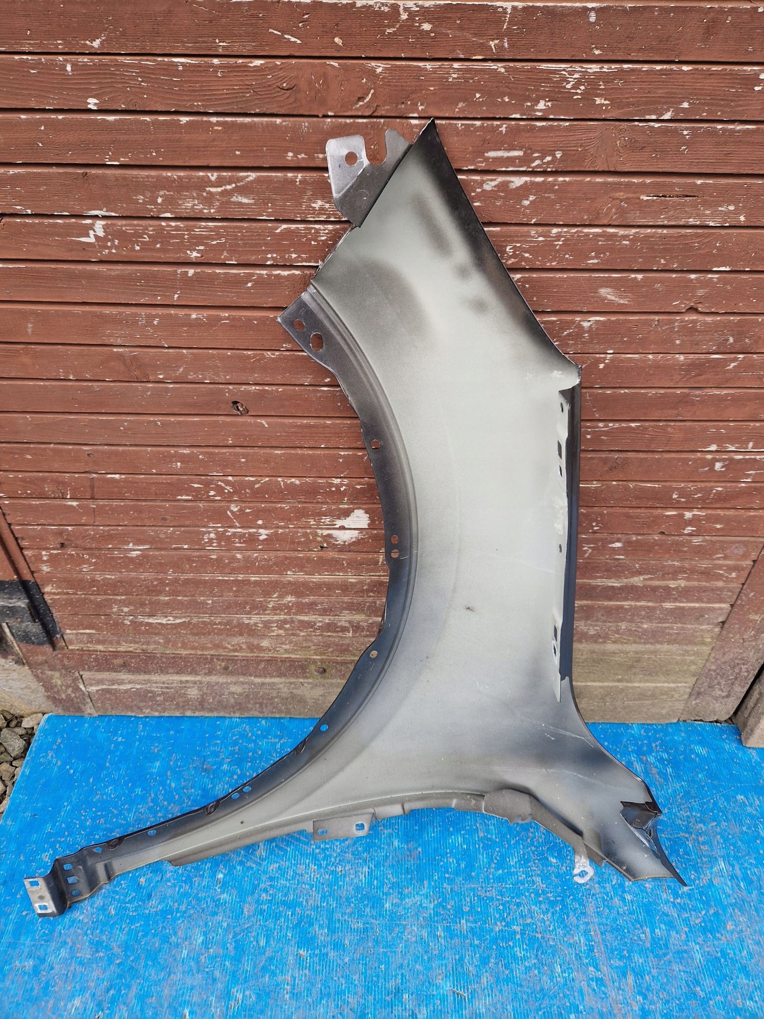 fender front right FORD KUGA III MK3 2019R->