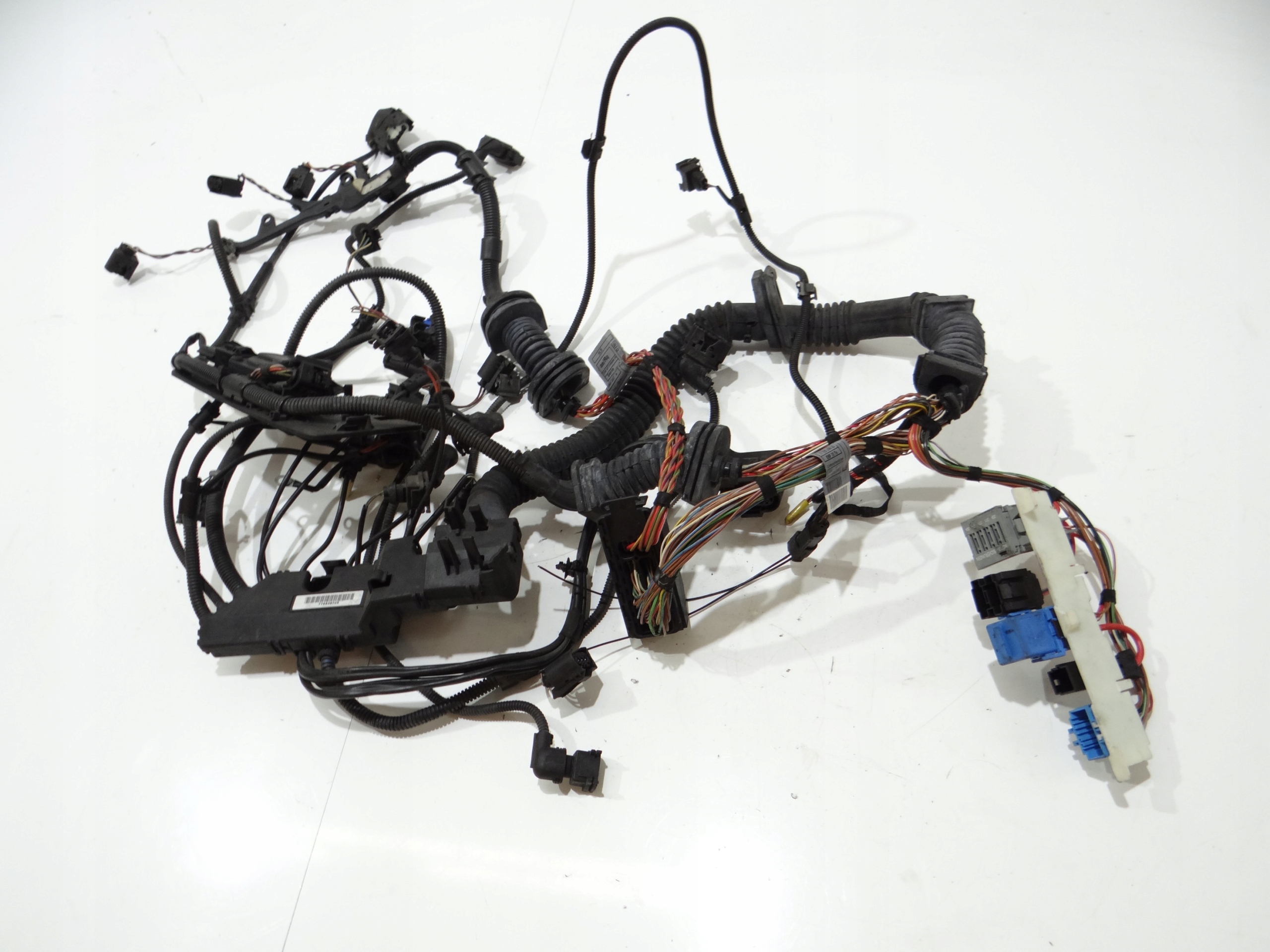 Câblage PRZEWODOW Moteur DDE BMW E60 E61 2.0 D 7795357