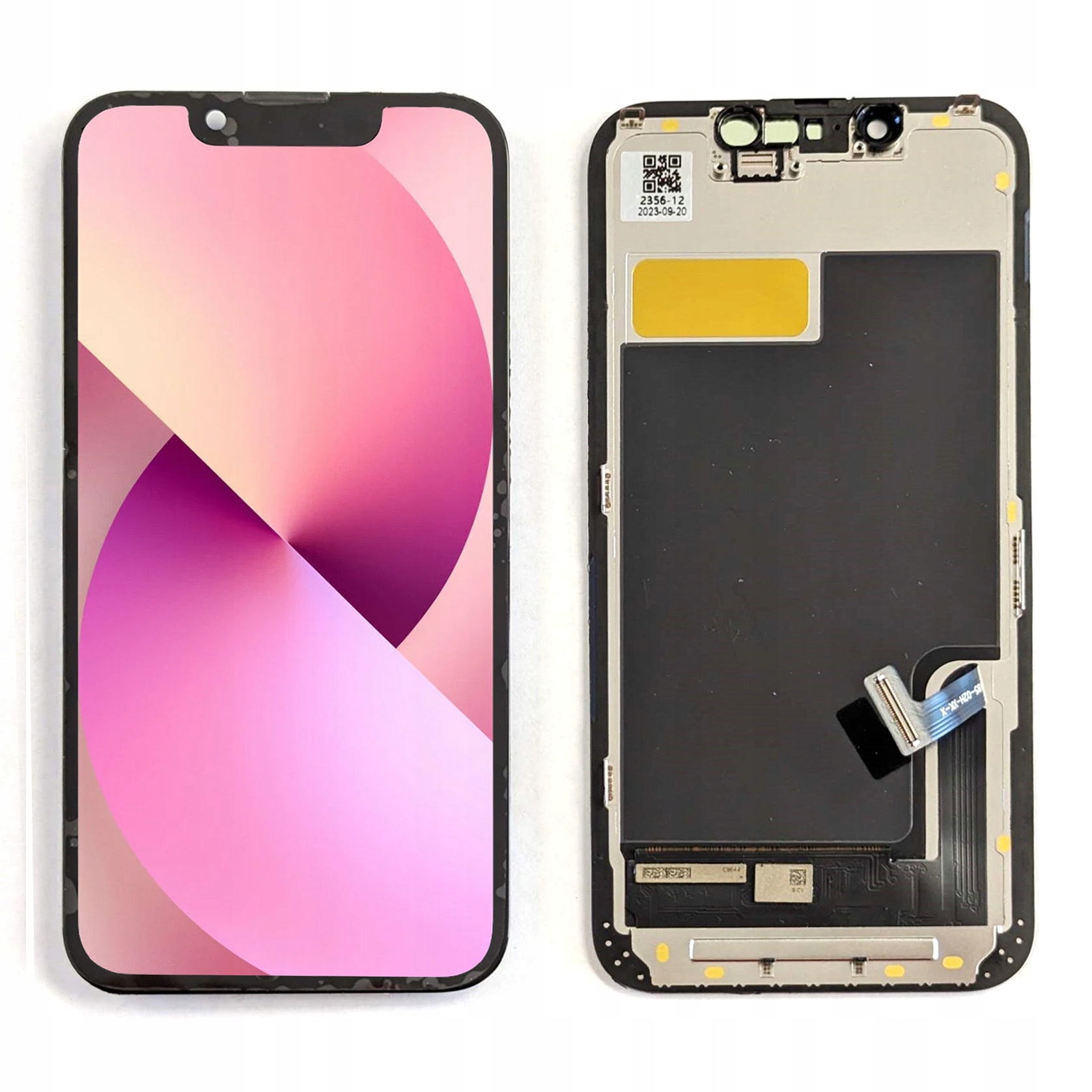Wyświetlacz + Ekran dotykowy iPhone 13 mini Hard OLED