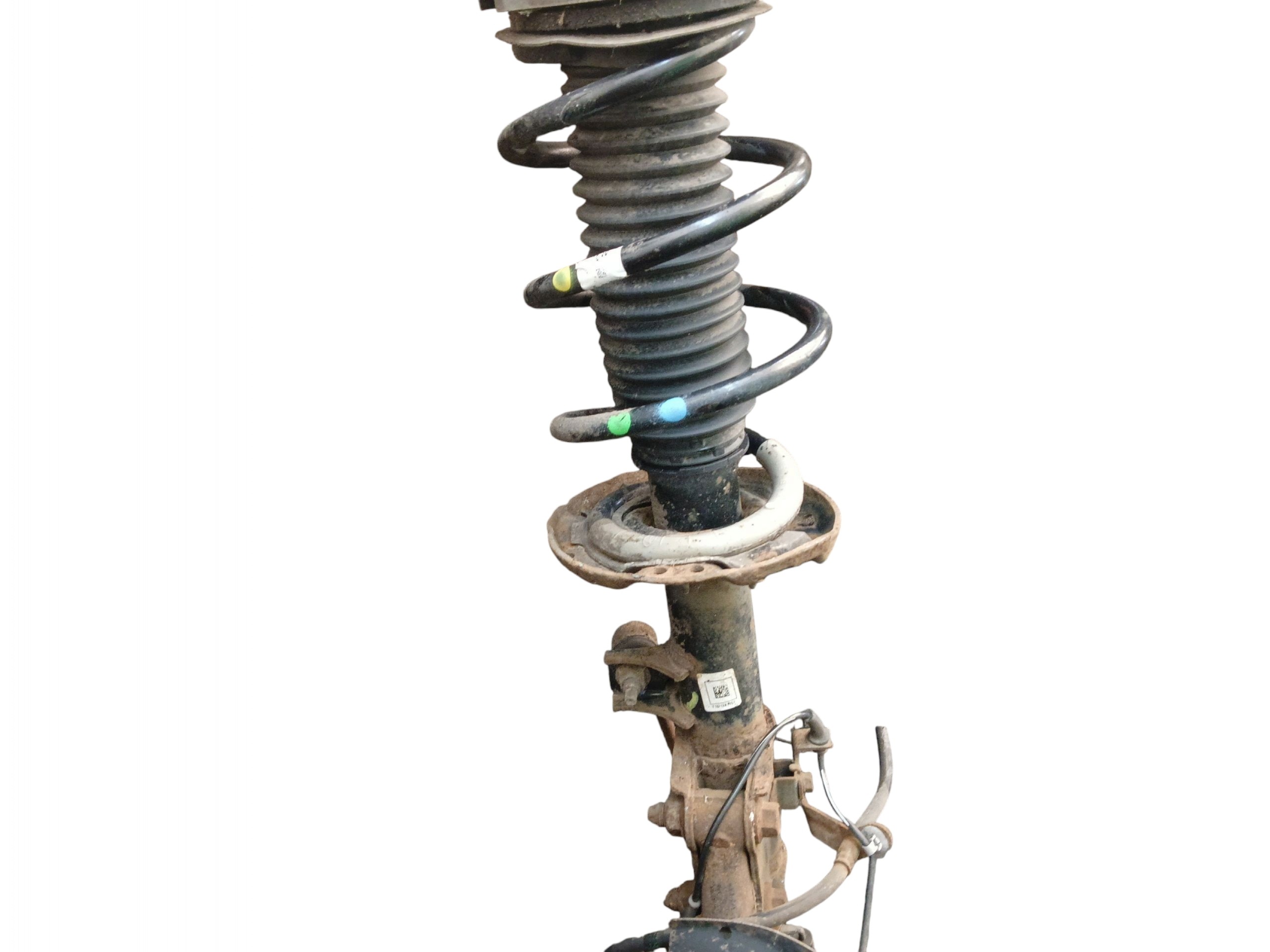 McPherson swing shock absorber left front KIA SPORTAGE IV