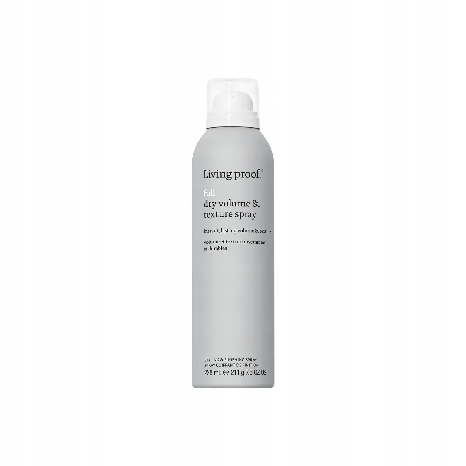 Dry Volume Texturizing Spray Full (dry Volume+texture Spray) Objem: 238