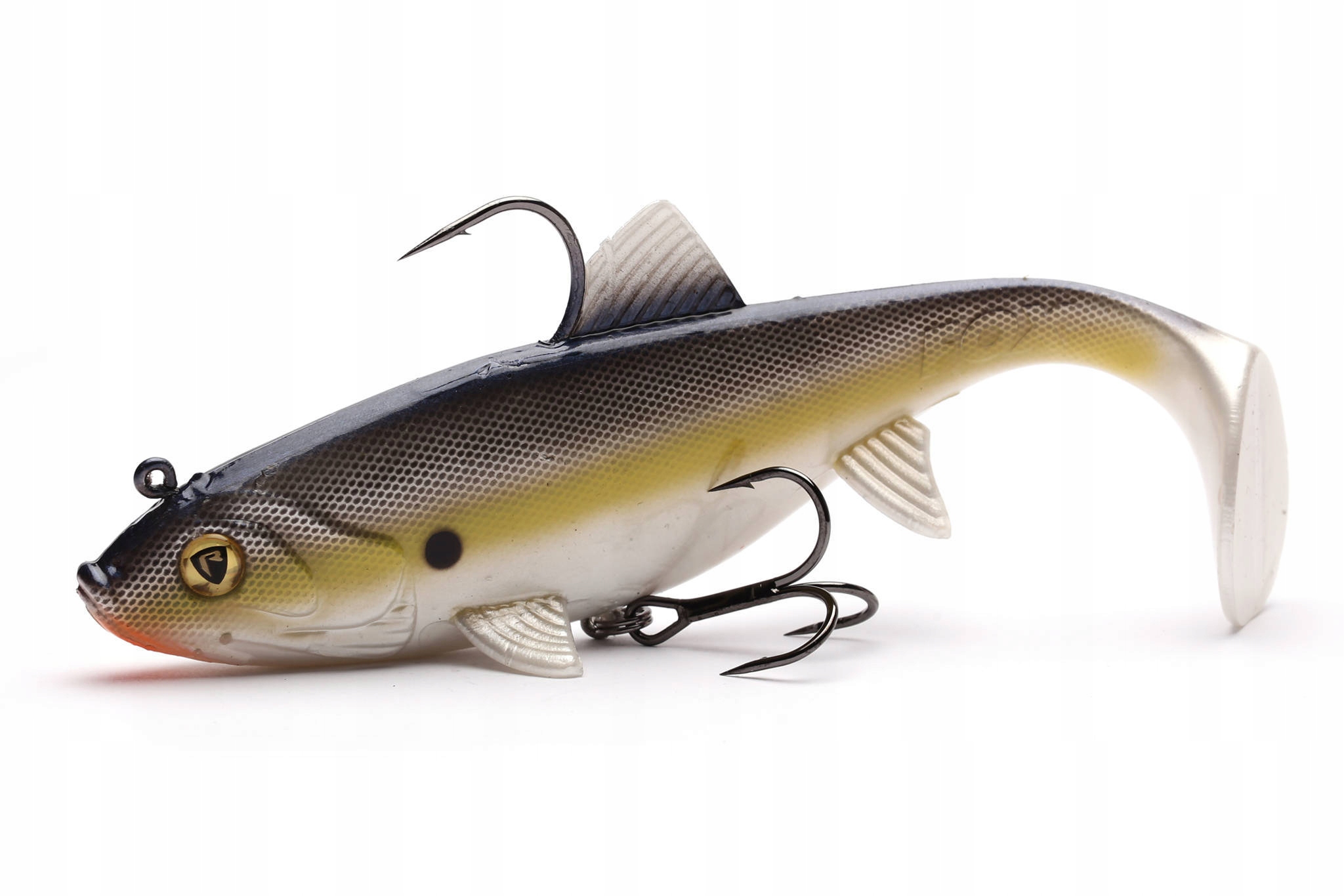Guma Fox Wobble Replicant UV-7,5 cm