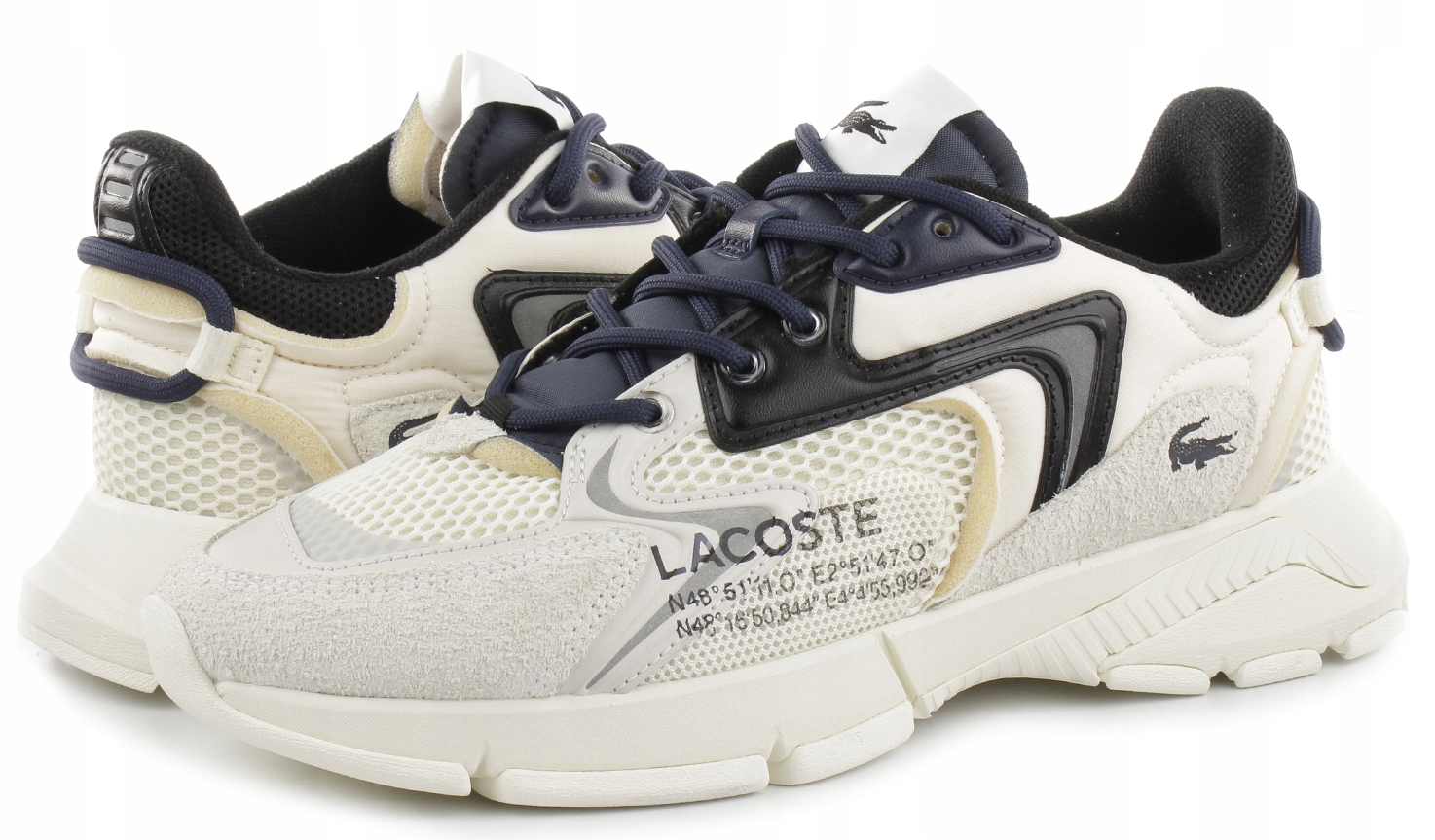 Boty Lacoste L003 Neo 745SMA00012G9 zajímavé sportovní 44,5