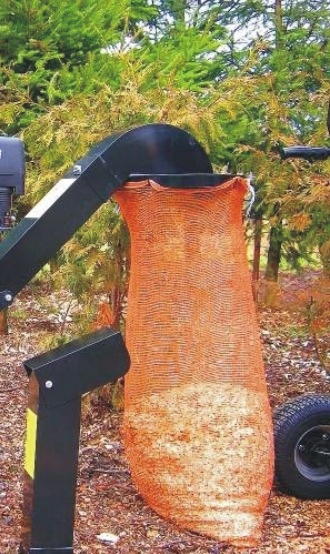 WORKI WOREK NA ZRĘBKI DREWNIANE 50 KG Z ZACIĄGIEM Kod producenta Invest Pak