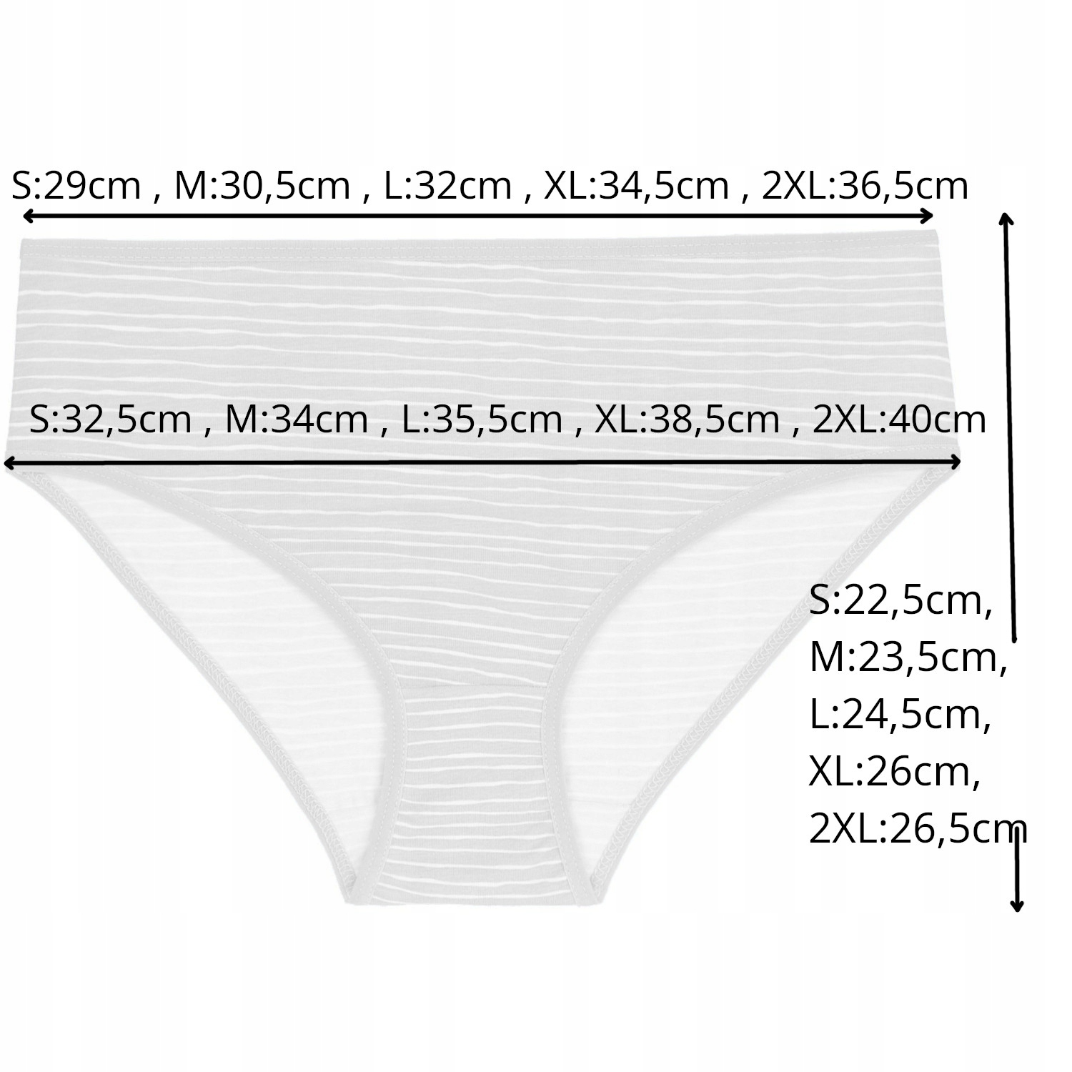 4-pak DAMSKIE figi bawełniane MORAJ majtki M Marka Moraj