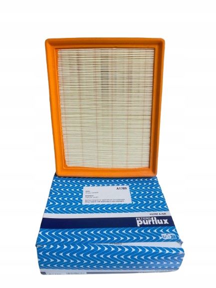 Vzduchový Filtr Renault Trafic III Pur A1789 Nový Purflux