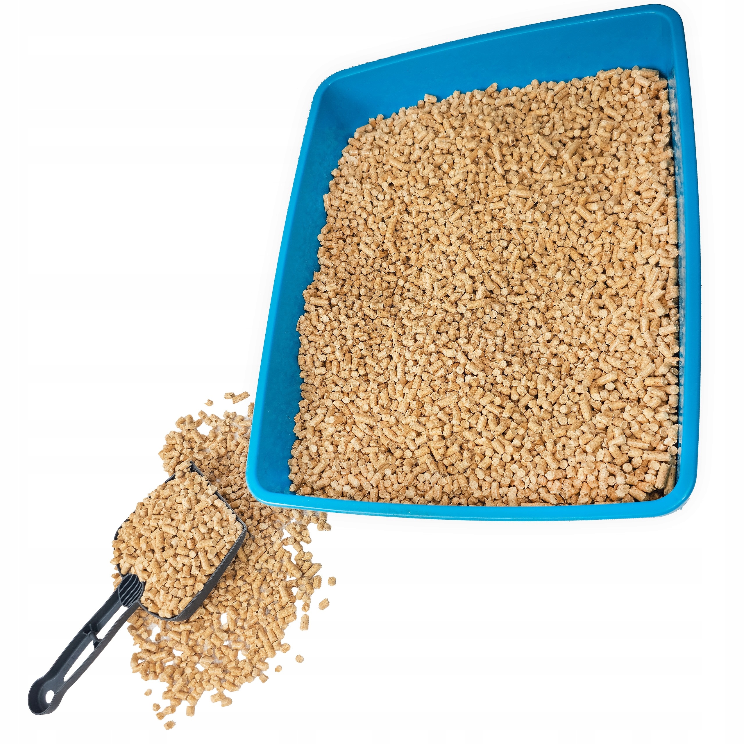 Levně Komfortní koupelna pro králíky Stelivo, bezpečné, přírodní a vynikající