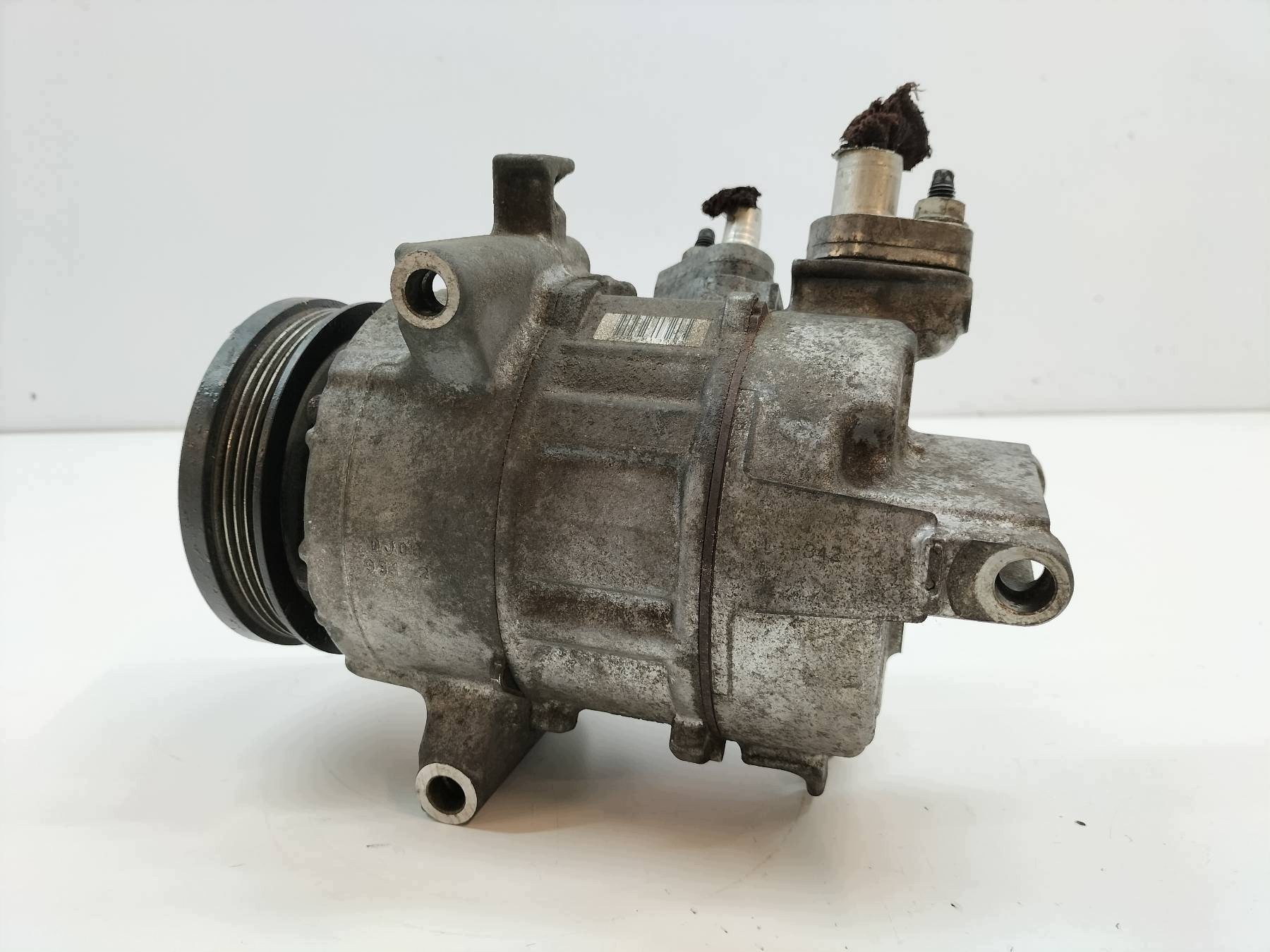 klimakompressor KL14-19D629-BA 3.5 ECOBOOST Lincoln Navigator IV