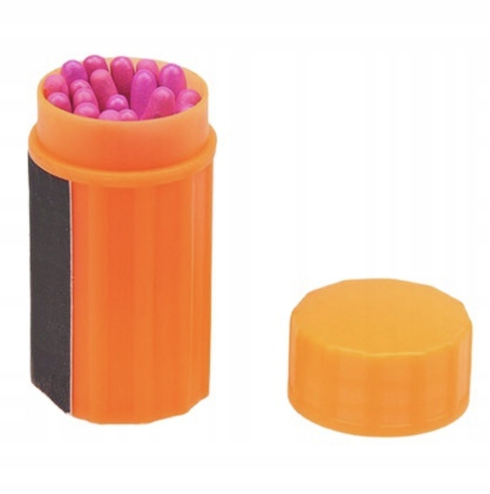 Wodoodporne etui na zapałki EAN (GTIN) 4046872182532