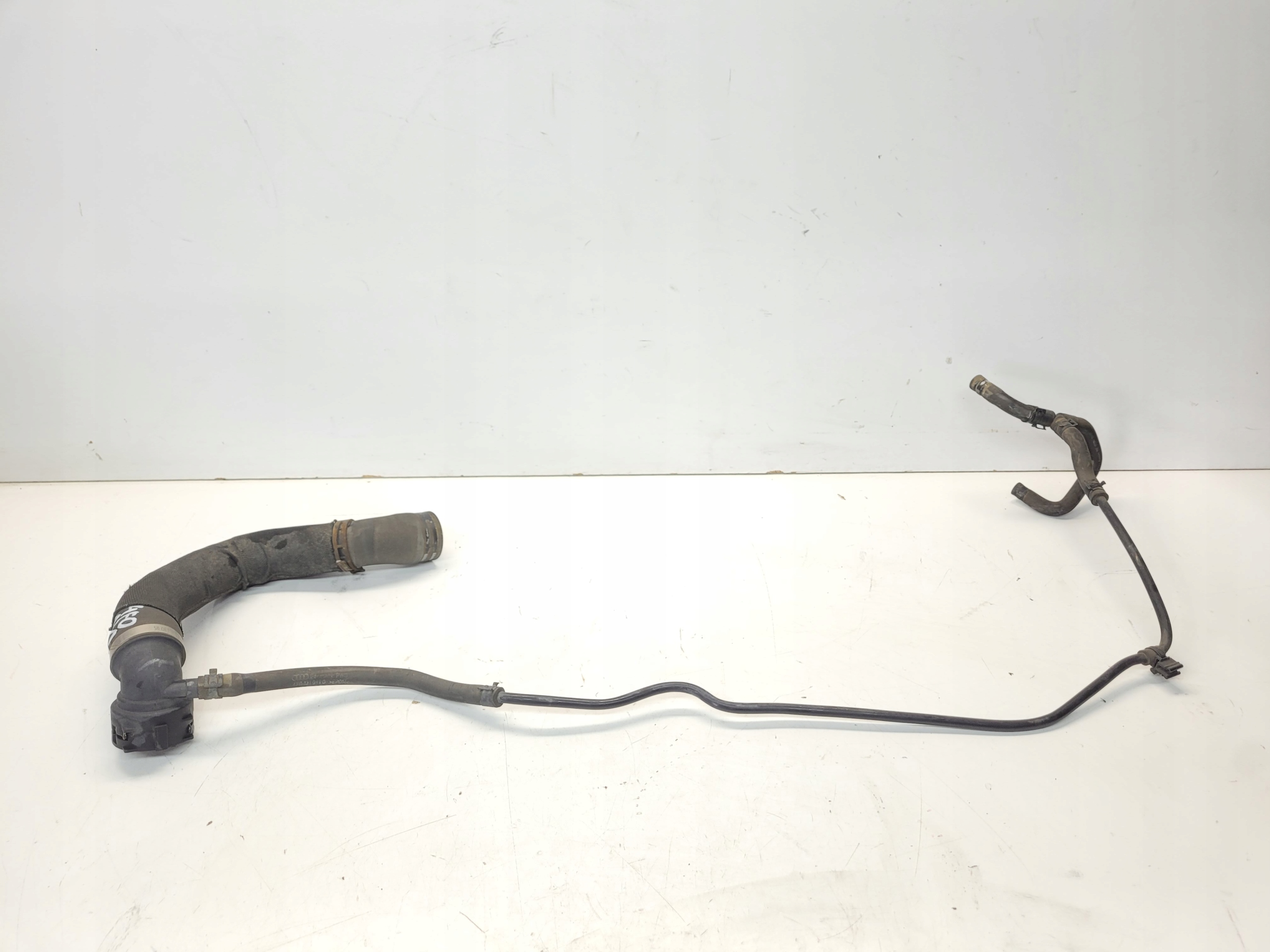 prijenos crijevo vode AUDI A6 C6 3.0 TDI 4F0121055AC