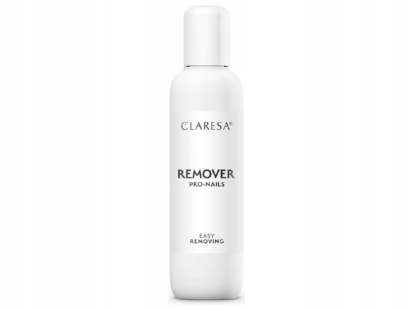 CLARESA Remover do lakieru hybrydowego 100ml