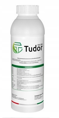 

Tudor 114 Od 5 L 10 Ha Na Chwasty W Kukurydzy