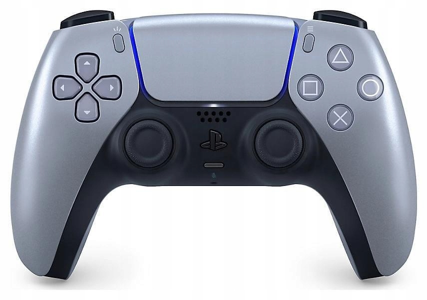 Sony Playstation Dualsense v2 Metallic Silver
