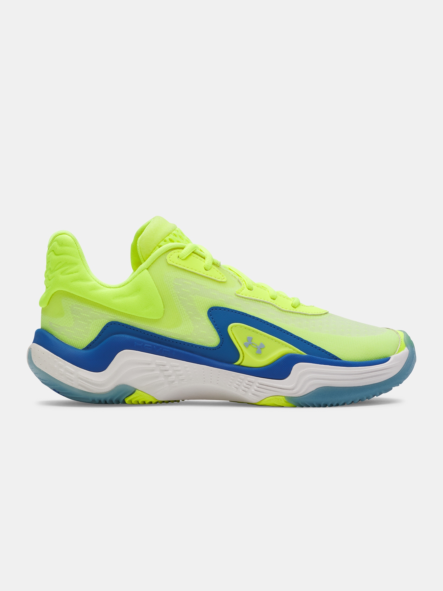Unisexové boty Under Armour Ua Spawn 7-YLW