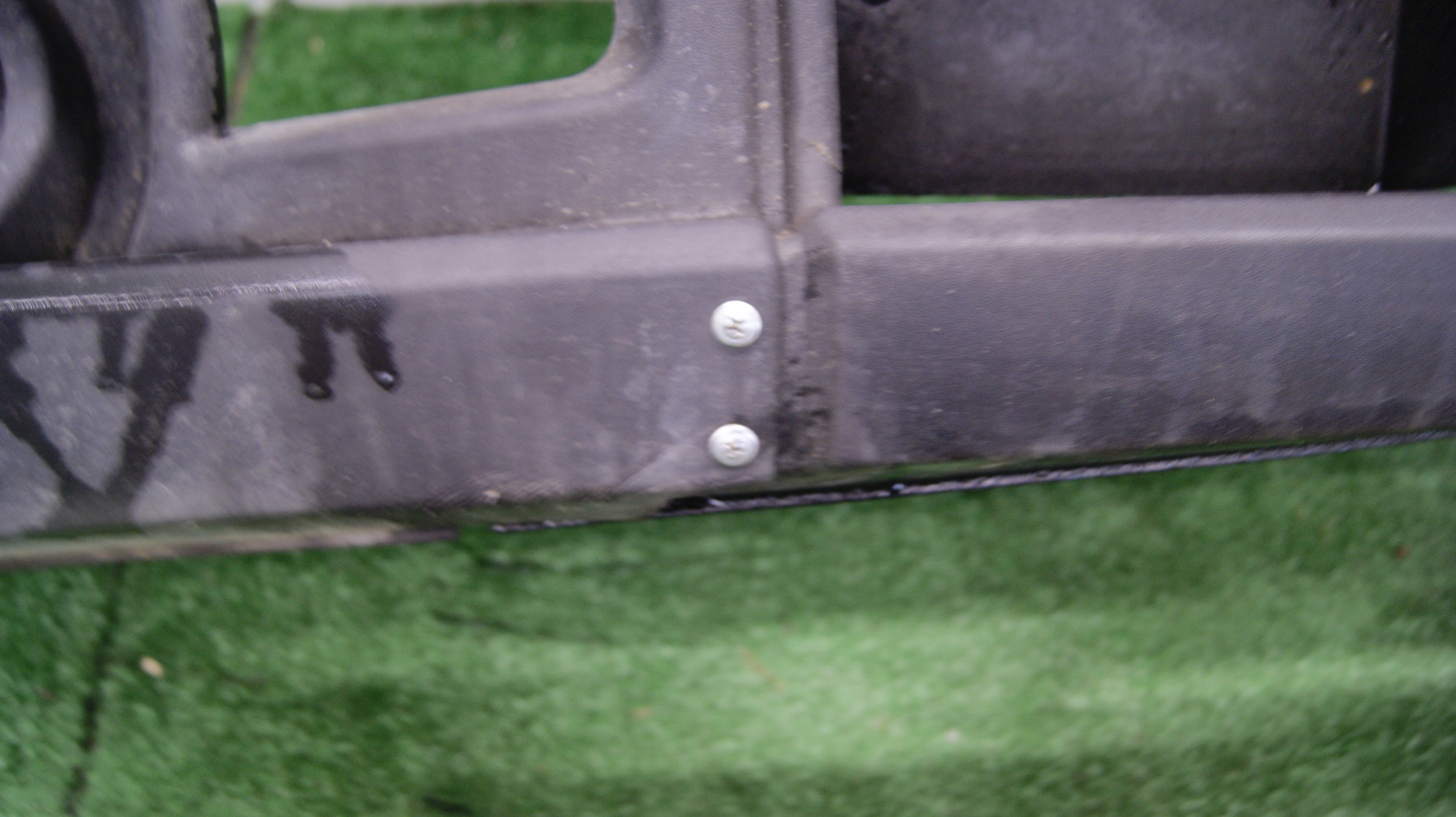 bumper front front FORD TRANSIT MK 6 6C11-17D957-B