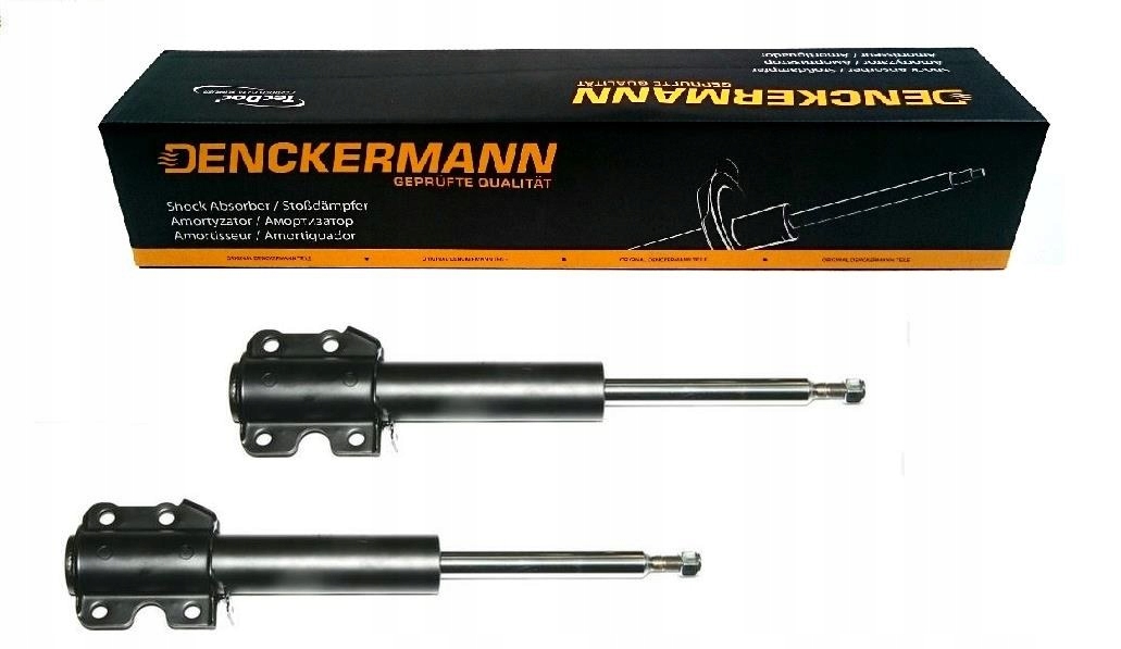 Tlumiče Vw Lt II 28 35 45 Přední 2 Ks