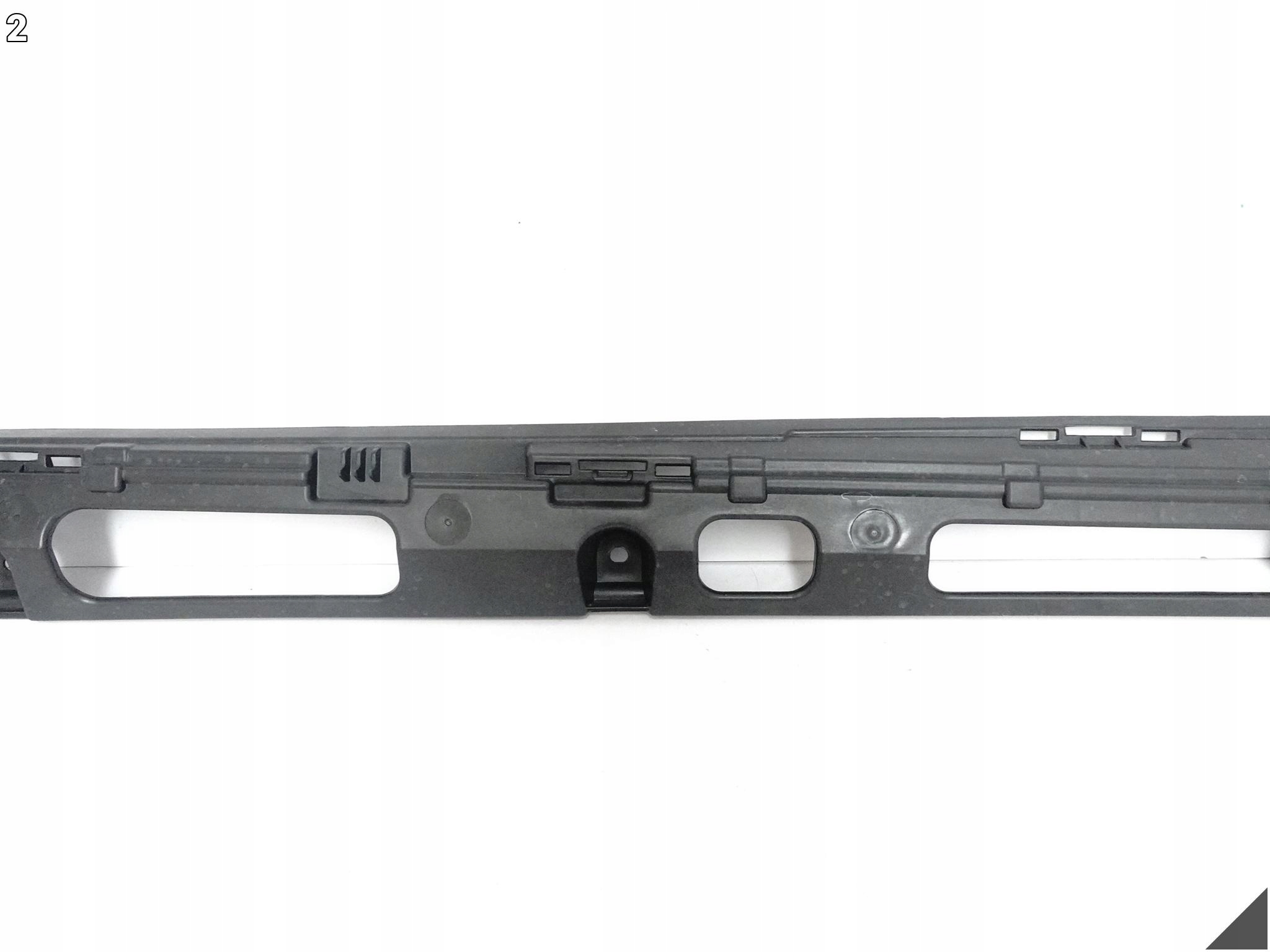 MERCEDES ML AMG W166 11-15 holder console support mouldings PROGOWEJ right