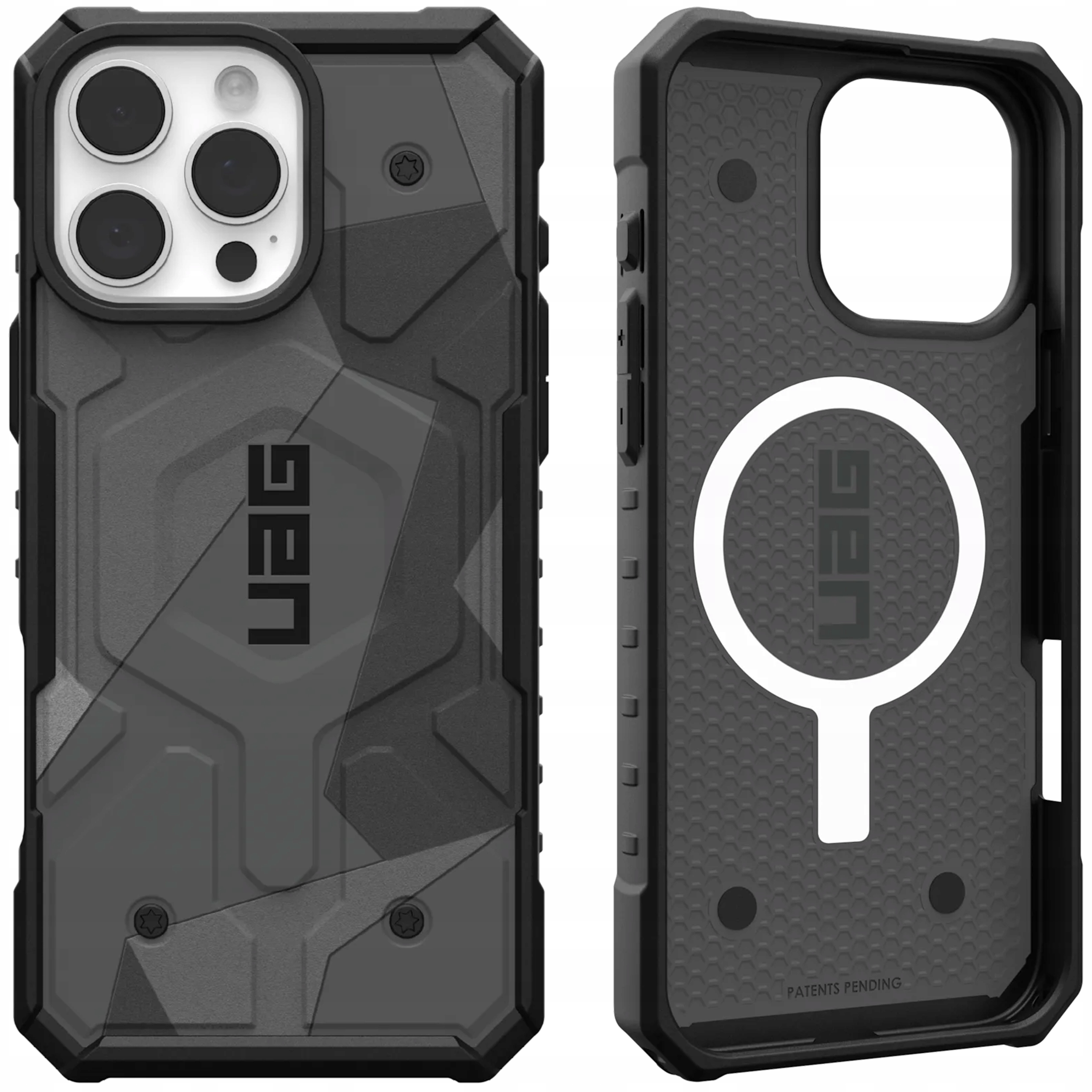 Uag Pathfinder Se Case Etui Pancerne z MagSafe do iPhone 16 Pro Max Cover