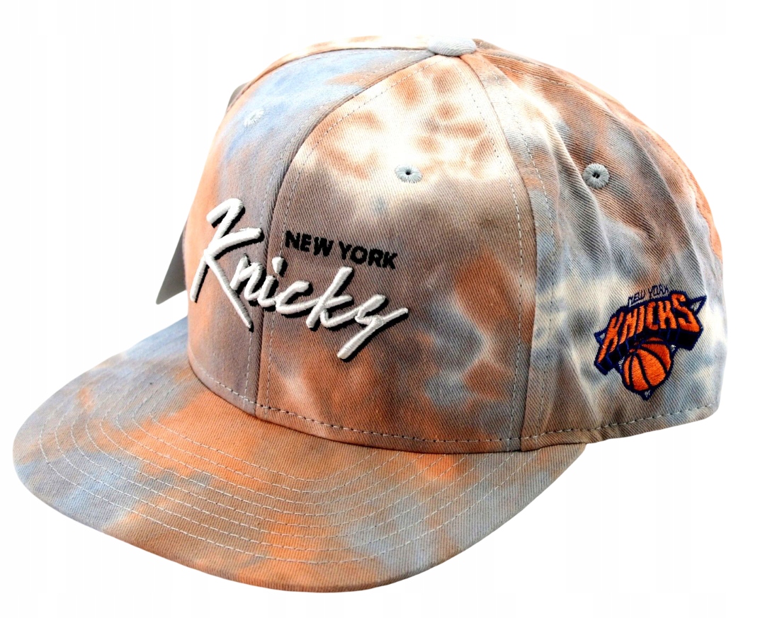 Kšiltovka Nba New York Knicks Mitchell Ness 55-60 cm Snapback