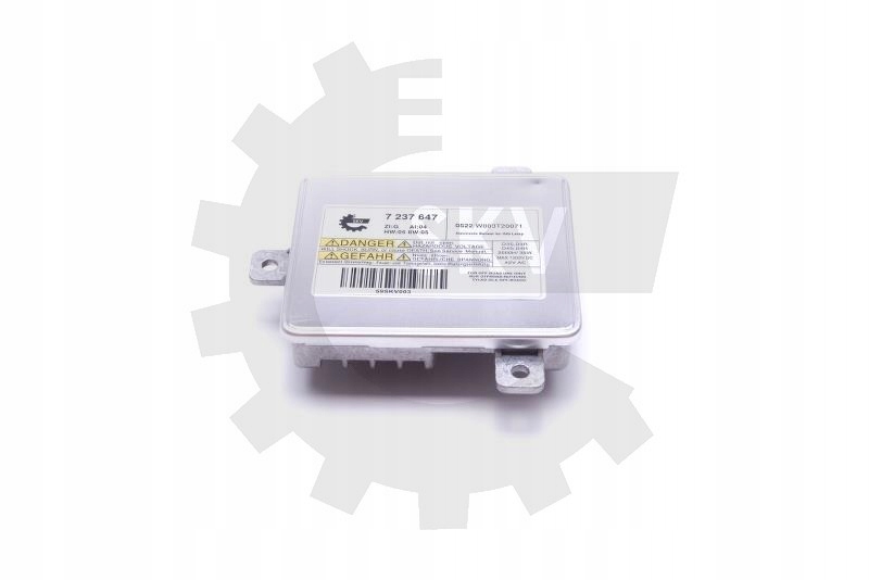 SKV 59SKV003_R MODUŁ, PRZETWORNICA XENON BMW 1 (F2 Numer katalogowy części 59SKV003