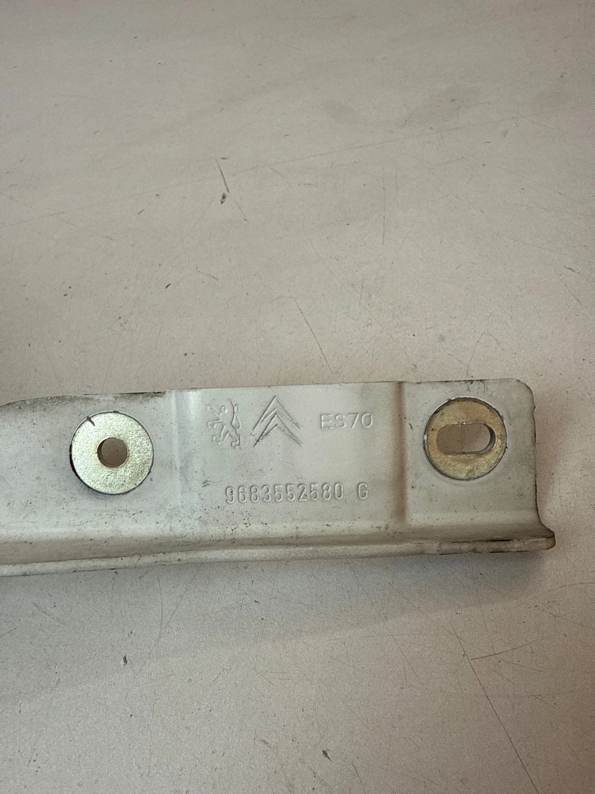 hinge bonnets front front left Citroen DS3