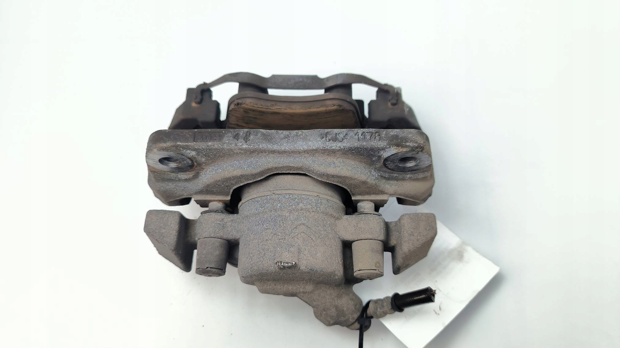 caliper brake front left 1.2 TURBO OPEL GRANDLAND X and